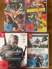 Nintendo Switch Leerhüllen