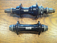 Radio Bikes BMX Pro Nabenset 36 l Cassette 9 t. RHD 10/14 mm BMX Street Dirt....