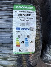 2 Jahresreifen 195/65R15  Neu