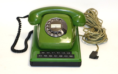 Wählscheibentelefon fetap - wählscheibentelefon,