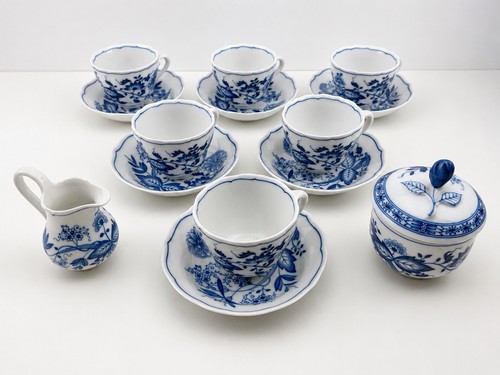 Hutschenreuther zwiebelmuster - hutschenreuther,