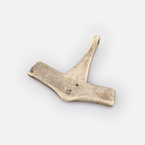 Thors hammer anhänger aus - thors-hammer-anhänger,