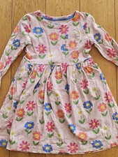 Mini Boden Kleid Mädchen Gr