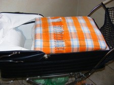 " baby best"  Babydecke /