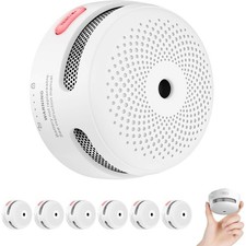 X-Sense XS01 Rauchmelder 6er