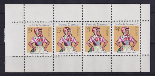 Ddr 1971 sorbische - 1971,