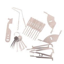 Multitool Door Repair Comb