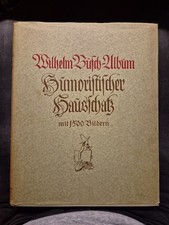 Wilhelm Busch Album