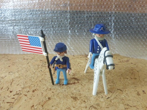 Playmobil 3306 general - us, &