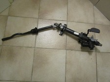 Lenksäule mit Mantelrohr