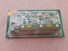 Werbetruck LICHER Bier Truck