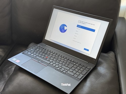 Lenovo thinkpad e595 - lenovo,