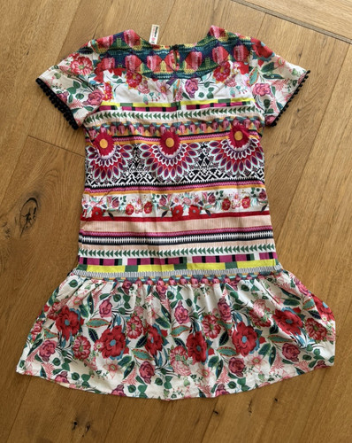 Kleid desigual 12 jahre - kleid, desigual.
