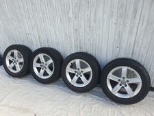 Winterräder 16" Audi A4 B8 8K original 225/55 R16  Winterreifen