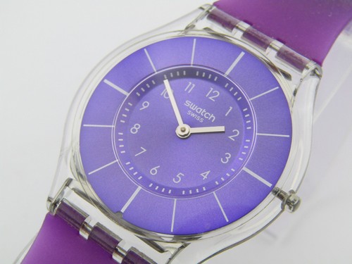 Swatch skin purple classiness - swatch,