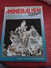 Mineralien welt 2 2010