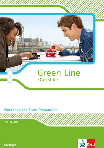 Green line oberstufe ausgabe - green,