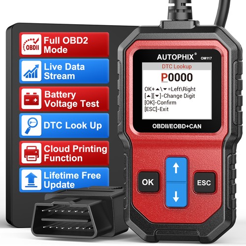 Mercedes klasse om117 obd2 - om117,
