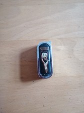 Betty Boop® mini Metall Feuerzeug