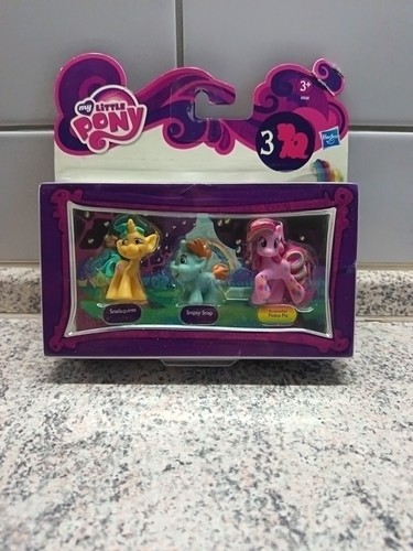 Little pony ponyville - my,