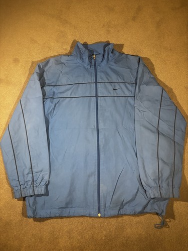 Nike vintage windbreaker - nike,