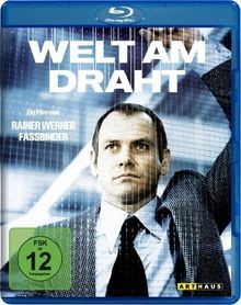 Welt draht blu ray - welt, [blu-ray]