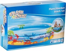 Splash & Fun Planschbecken