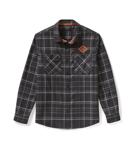Harley davidson hemd techn - hemd, h-d
