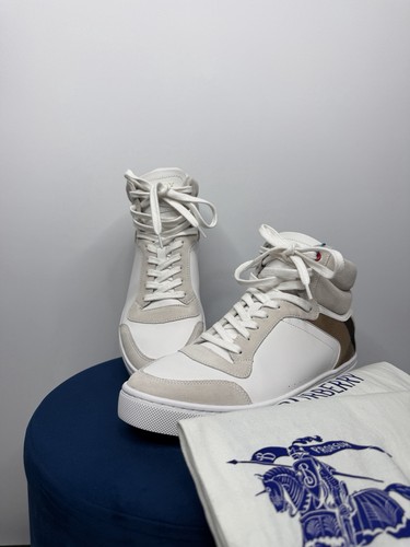Burberry herren sneaker - burberry,