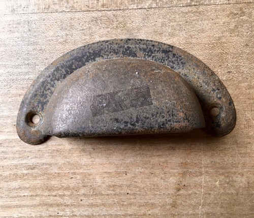 Antiker schubladengriff - antiker,