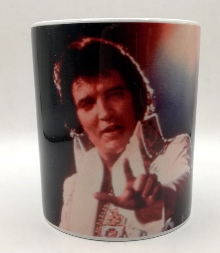 Elvis presley tasse - elvis,