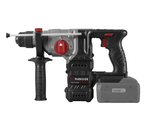 Parkside performance 20v - performance, akku