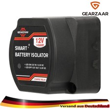 Batterie Trennrelais 12V/140A