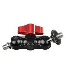 Hama Joint Gelenk *Twin Ball 72* für Foto/Video Kameras 1/4 Gewinde 00004650