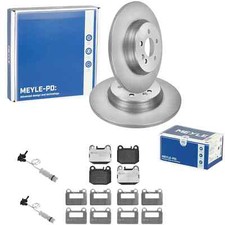 MEYLE PD-BREMSENSET 331mm HINTEN passend für MERCEDES W163 M-KLASSE ML