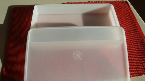 Tupper box vintage - tupper-box,