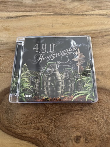 Hanfgranaten - -, •