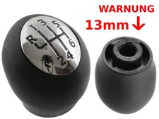 SCHALTKNAUF 6+R FÜR RENAULT