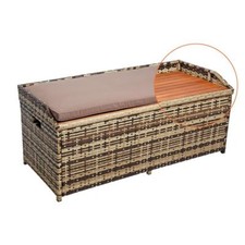 Sitzbank Gartenbank mit