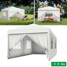 3x6m Klappzelt Festzelt