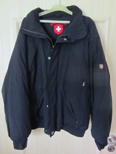 Wellensteyn - Cliffjacke dunkelblau Gr. M