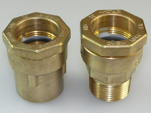 Isiflo übergangsstück 32 - 2x,
