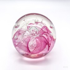 Vintage Paperweight with