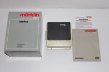 Märklin 6051 Interface Digital Verbindungsgerät zum PC H0 OVP ohne Kabel