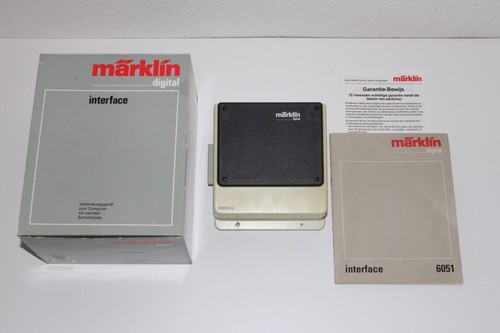 Märklin 6051 interface - märklin,