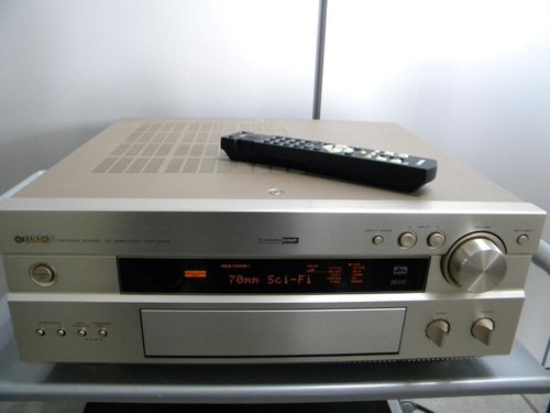 Yamaha dsp ax10 natural sound - natural,