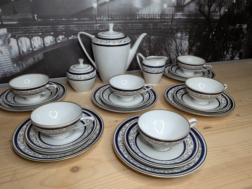 Reichenbach porzellan kaffee - reichenbach,