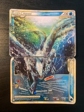 Pokemon Karten Set 2: Lugia