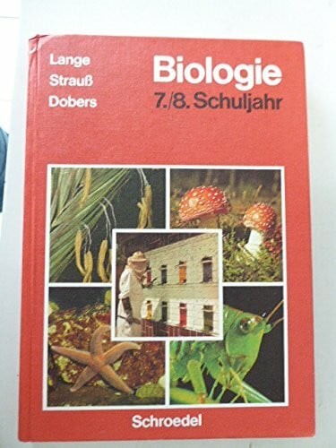 Biologie schuljahr - biologie, 7./8.