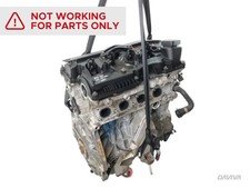 BMW 3 Series Nackter Motor